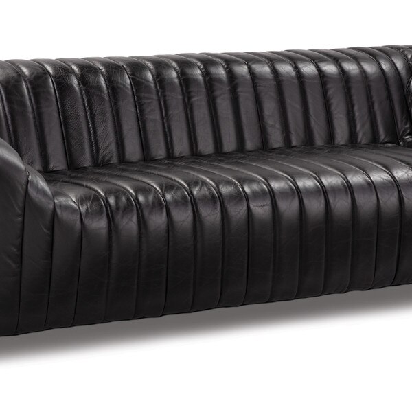 Sarasota Leather Sofa
